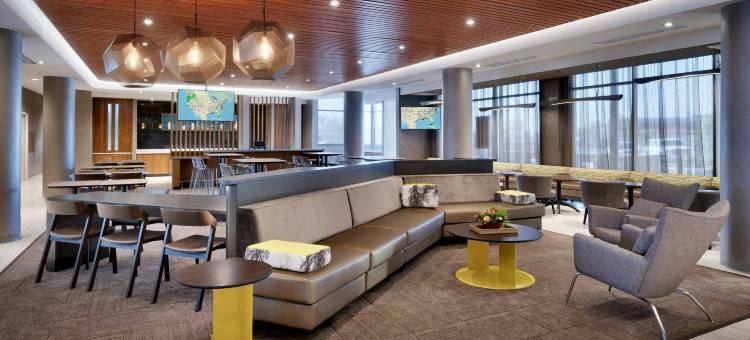埃尔帕索机场SpringHill Suites酒店(SpringHill Suites El Paso Airport)图片