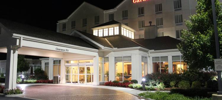 希尔顿花园旅馆-辛辛那提布鲁艾施镇(Hilton Garden Inn Cincinnati Blue Ash)图片