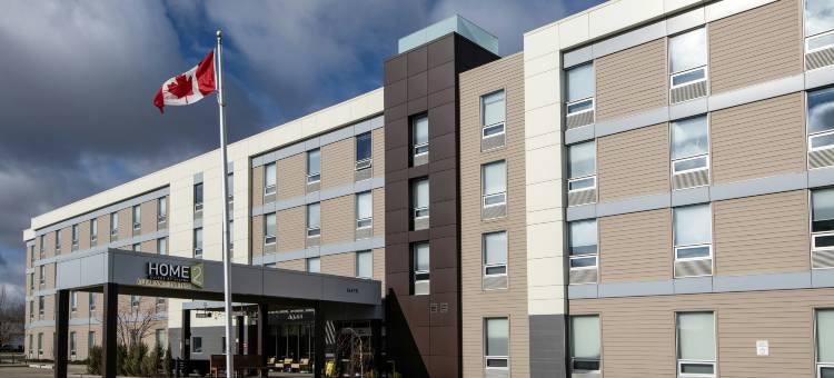西埃德蒙顿希尔顿惠庭套房酒店(Home2 Suites by Hilton West Edmonton)图片