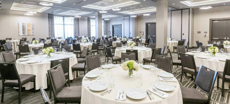 波士顿洛根机场切尔西Homewood Suites by Hilton(Homewood Suites by Hilton Boston Logan Airport Chelsea)图片