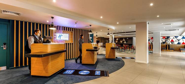 伦敦汉墨史密斯智选假日酒店(Holiday Inn Express LONDON - HAMMERSMITH by IHG)图片