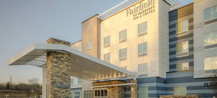 诺克斯维尔西北万枫套房酒店(Fairfield Inn & Suites Knoxville Northwest)图片