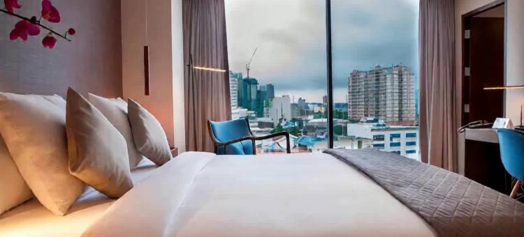 马卡迪华美达安可酒店(Ramada Encore Makati)图片