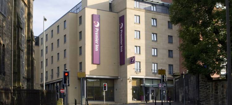 优品迎爱丁堡市中心(劳里斯顿广场)(Premier Inn Edinburgh City Centre (Lauriston Place))图片