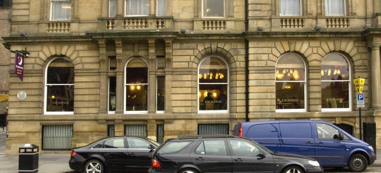 纽卡斯尔市中心码头普瑞米尔酒店(Premier Inn Newcastle City Centre (Quayside))图片
