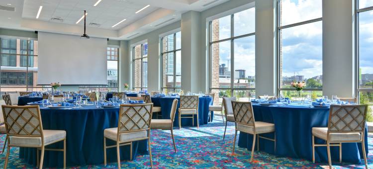 纳什维尔市中心国会大厦景观欢朋套房酒店(Hampton Inn & Suites Nashville Downtown Capitol View)图片