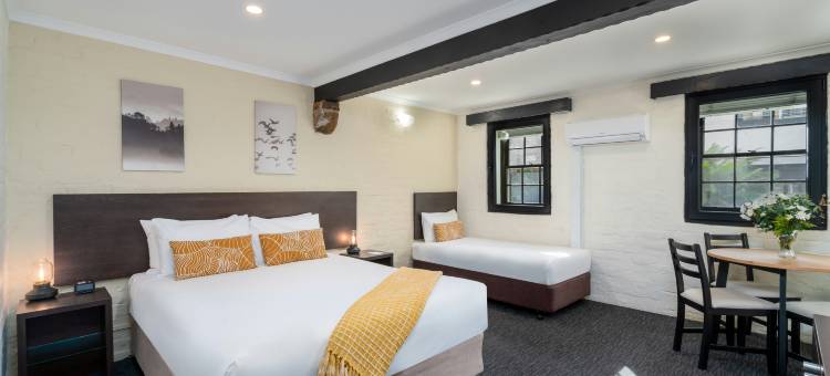 皮尼皇家休闲旅馆(Leisure Inn Penny Royal Hotel & Apartments)图片