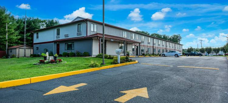 瓦恩兰-布埃纳河红屋顶酒店及套房(Red Roof Inn & Suites Vineland - Buena)图片