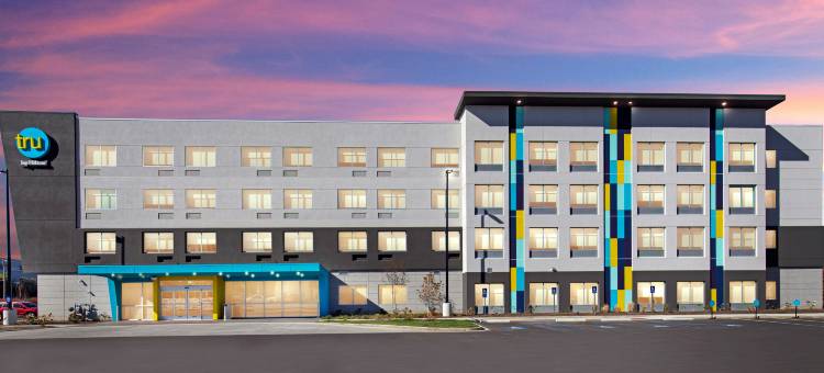 Tru by 希尔顿大学医学中心(Tru by Hilton Lexington University Medical Center)图片