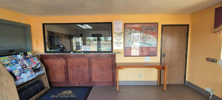 Best Way Inn 俄克拉何马城南I-35(Best Way Inn Oklahoma City South I-35)图片