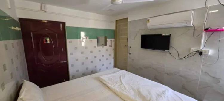 Fabhotel Ar 住宅 II(FabHotel AR Residency II)图片