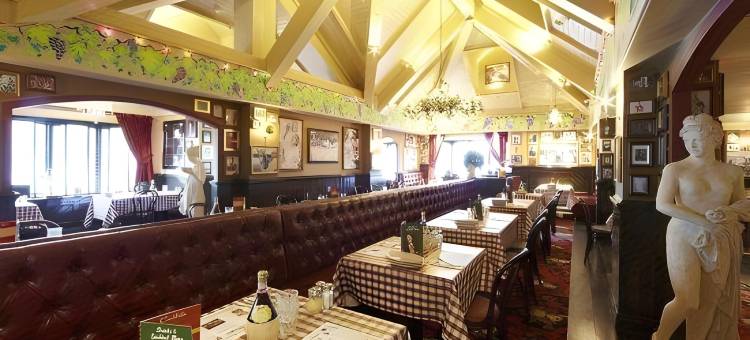 威勒尔乡村酒店(Village Hotel Wirral)图片