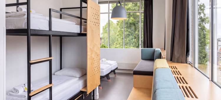 阿姆斯特丹东斯托亚凯青年旅舍(Stayokay Hostel Amsterdam Oost)图片