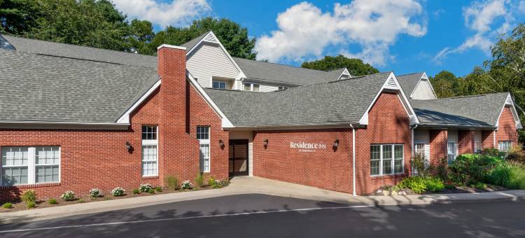 米斯蒂克格罗顿Residence Inn 酒店(Residence Inn Mystic Groton)图片