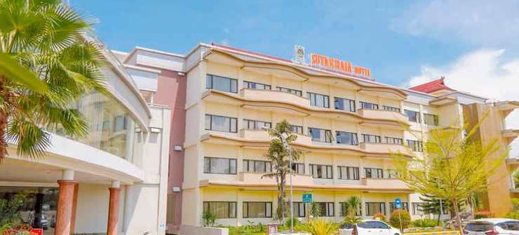 苏丹王公会议中心酒店(Sutanraja Hotel & Convention Centre)图片