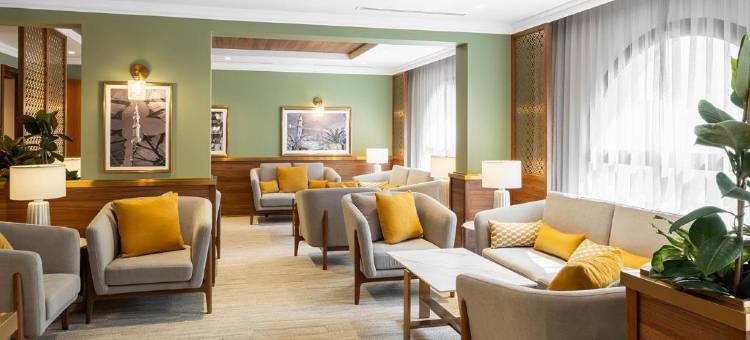 埃拉夫泰巴酒店(Elaf Taiba Hotel)图片