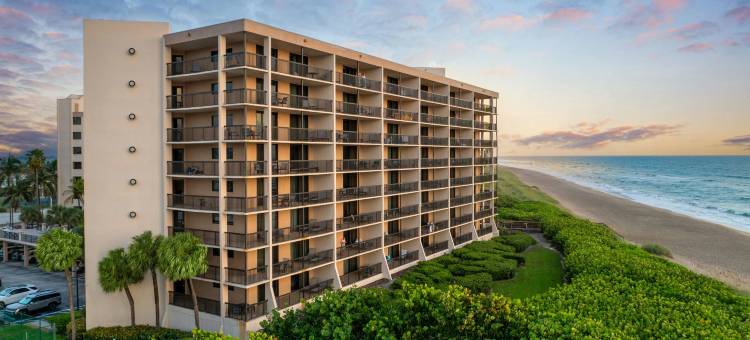 维斯塔纳海滩俱乐部酒店(Vistana Beach Club)图片