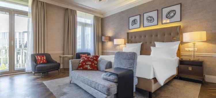 杜塞尔多夫施柏阁大观酒店(Steigenberger Icon Parkhotel Düsseldorf)图片