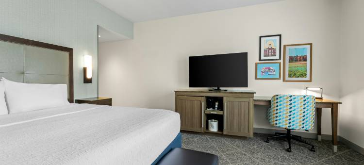 希尔顿欢朋酒店-帕拉古尔德(Hampton Inn Paragould)图片
