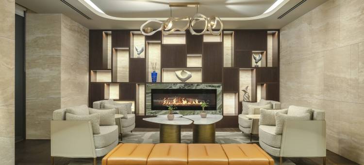 希尔顿伊斯坦布尔机场酒店(Hilton Istanbul Airport)图片