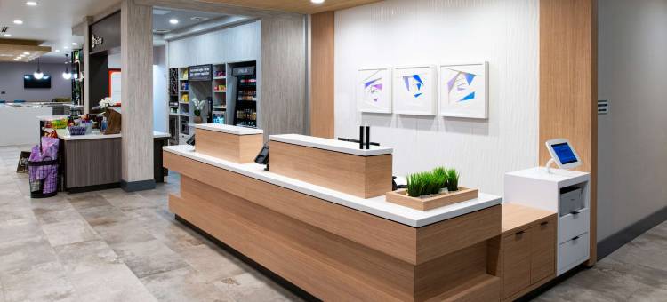 希尔顿花园酒店西雅图/林伍德(Hilton Garden Inn Seattle/Lynnwood)图片