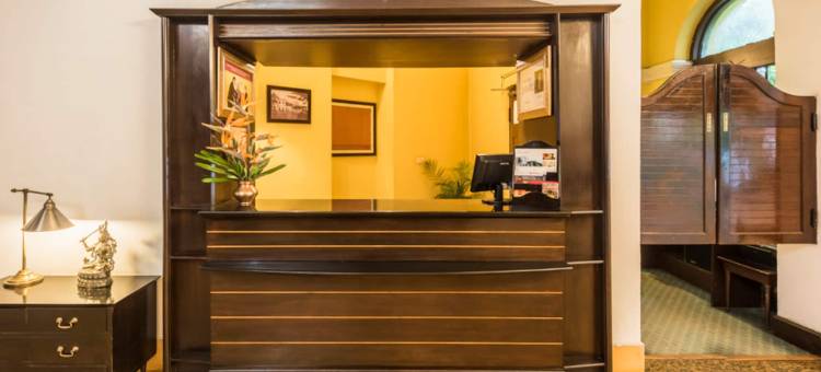 迈索尔皇家兰花大都市酒店(Royal Orchid Metropole Mysore)图片