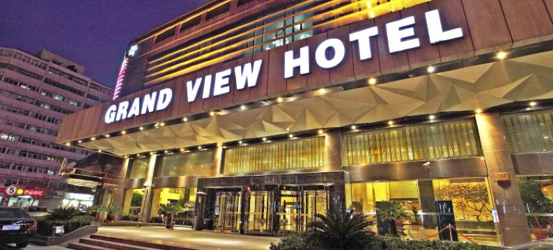 天津新桃园酒店图片