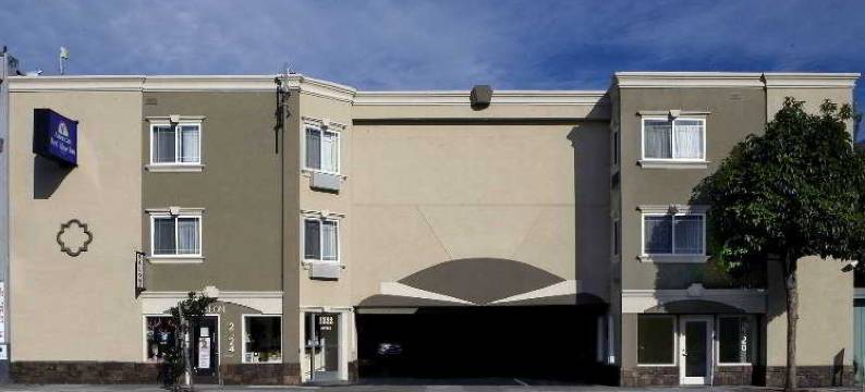 旧金山Infinity酒店，希尔顿Tapestry精选(Infinity Hotel San Francisco, Tapestry Collection by Hilton)图片