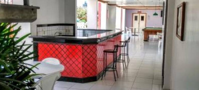 尤纳波利斯酒店门户(Hotel Portal de Eunápolis)图片