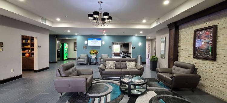 肯尼迪贝斯特韦斯特优质酒店(Best Western Plus Kenedy Inn)图片