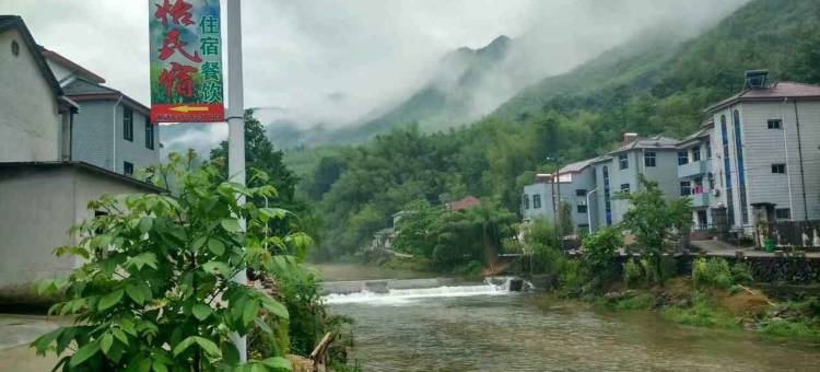 安吉书怡民宿(龙王山漂流店)图片