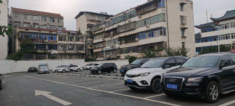 武当山宜家宾馆(玉虚宫步行街店)图片