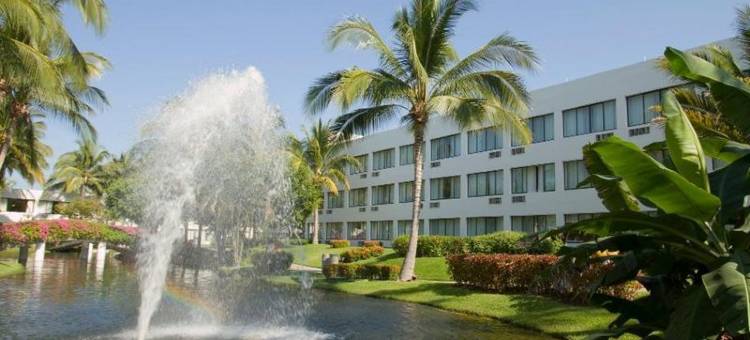 阿卡普科海风海园酒店(Ocean Breeze Acapulco)图片