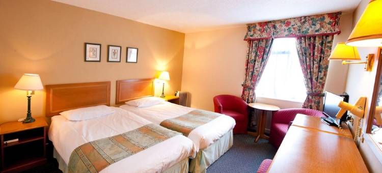 米尔顿山顶酒店(Ox Hotel Carlisle)图片