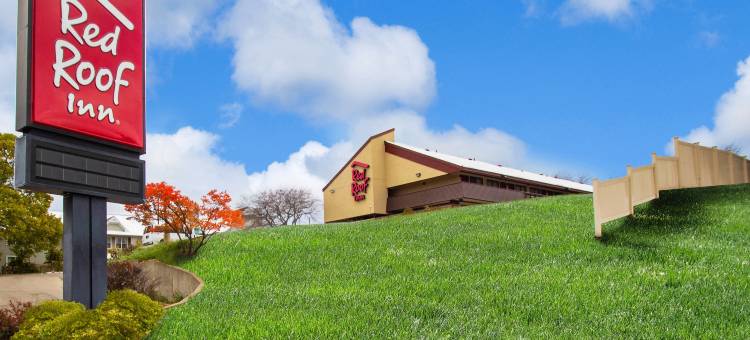 麦迪逊红顶酒店(Red Roof Inn Madison, WI)图片