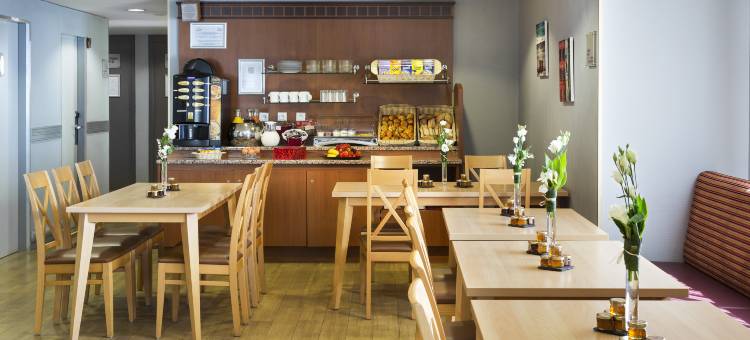 普拉多夏诺酒店马赛(Hotel Prado Chanot Marseille)图片