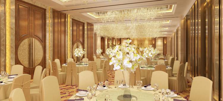 台北大仓久和大饭店图片