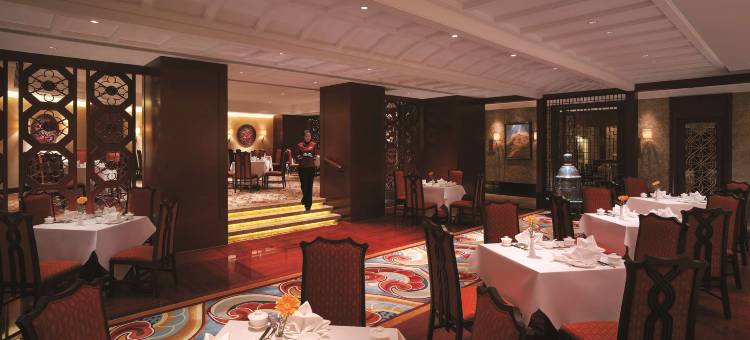 满洲里香格里拉大酒店图片