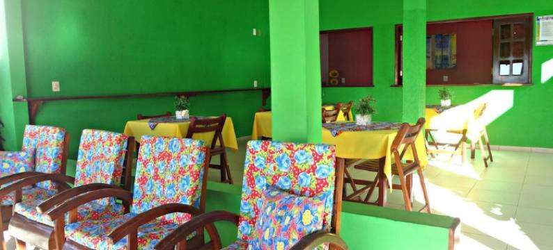 活水旅馆(Pousada Água Viva)图片