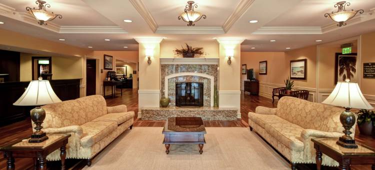 Homewood Suites by Hilton-北查尔斯顿机场(Homewood Suites by Hilton Charleston Airport)图片