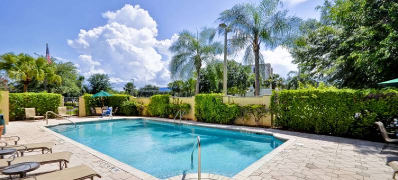 棕榈滩花园欢朋旅馆(Hampton Inn Palm Beach Gardens)图片