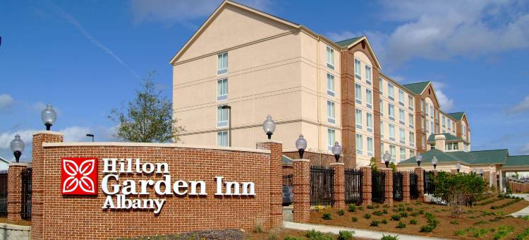 阿尔巴尼希尔顿花园酒店(Hilton Garden Inn Albany)图片