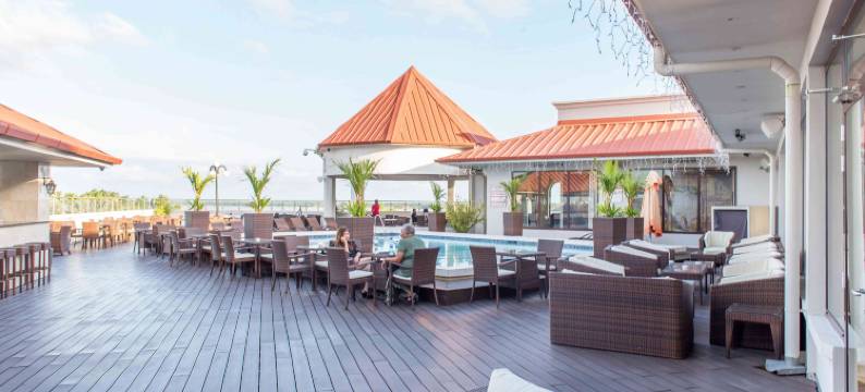 帕拉马里博公主华美达酒店(Ramada by Wyndham Princess Paramaribo)图片