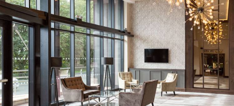 爱丁堡希尔顿逸林酒店-昆斯费里大桥(DoubleTree by Hilton Edinburgh - Queensferry Crossing)图片