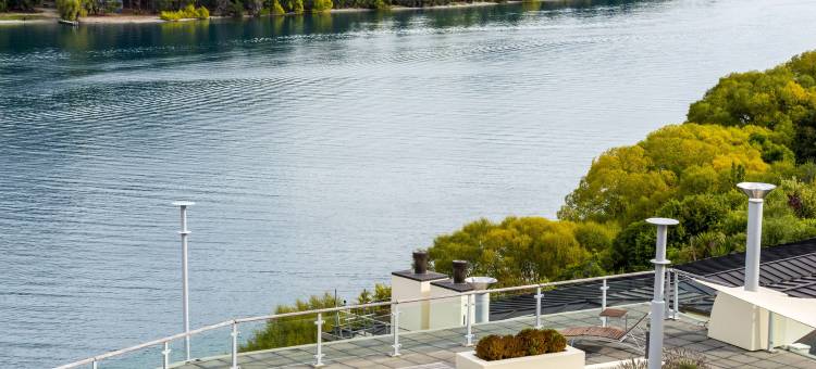 皇后镇俱乐部盛橡套房酒店(Oaks Queenstown Club Suites)图片