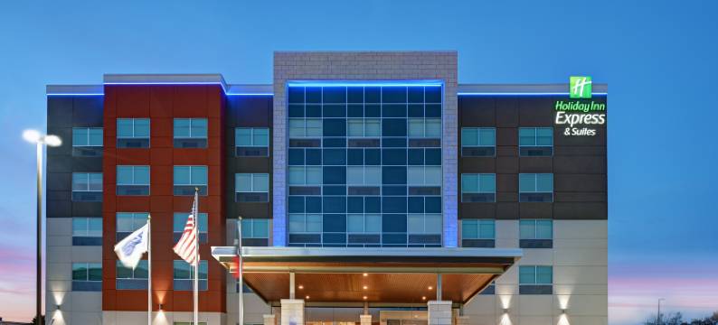 休斯顿纪念区城中心智选假日套房(Holiday Inn Express & Suites HOUSTON MEMORIAL - CITY CENTRE by IHG)图片