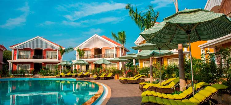 斯沃斯提奇利卡度假村(Swosti Chilika Resort)图片