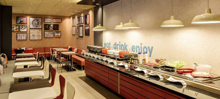 宜必思圣班纳多多坎普酒店(Ibis São Bernardo do Campo)图片