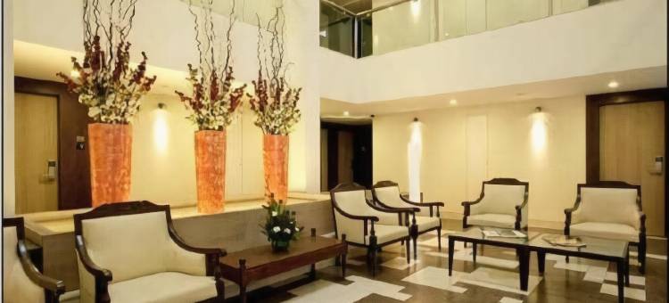 优特萨豪华酒店(Hotel Utsav Deluxe)图片