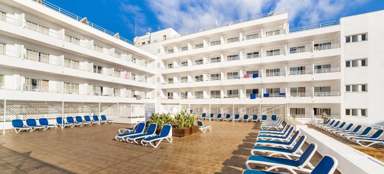 环球圣塔波萨公园酒店(Globales Santa Ponsa Park)图片